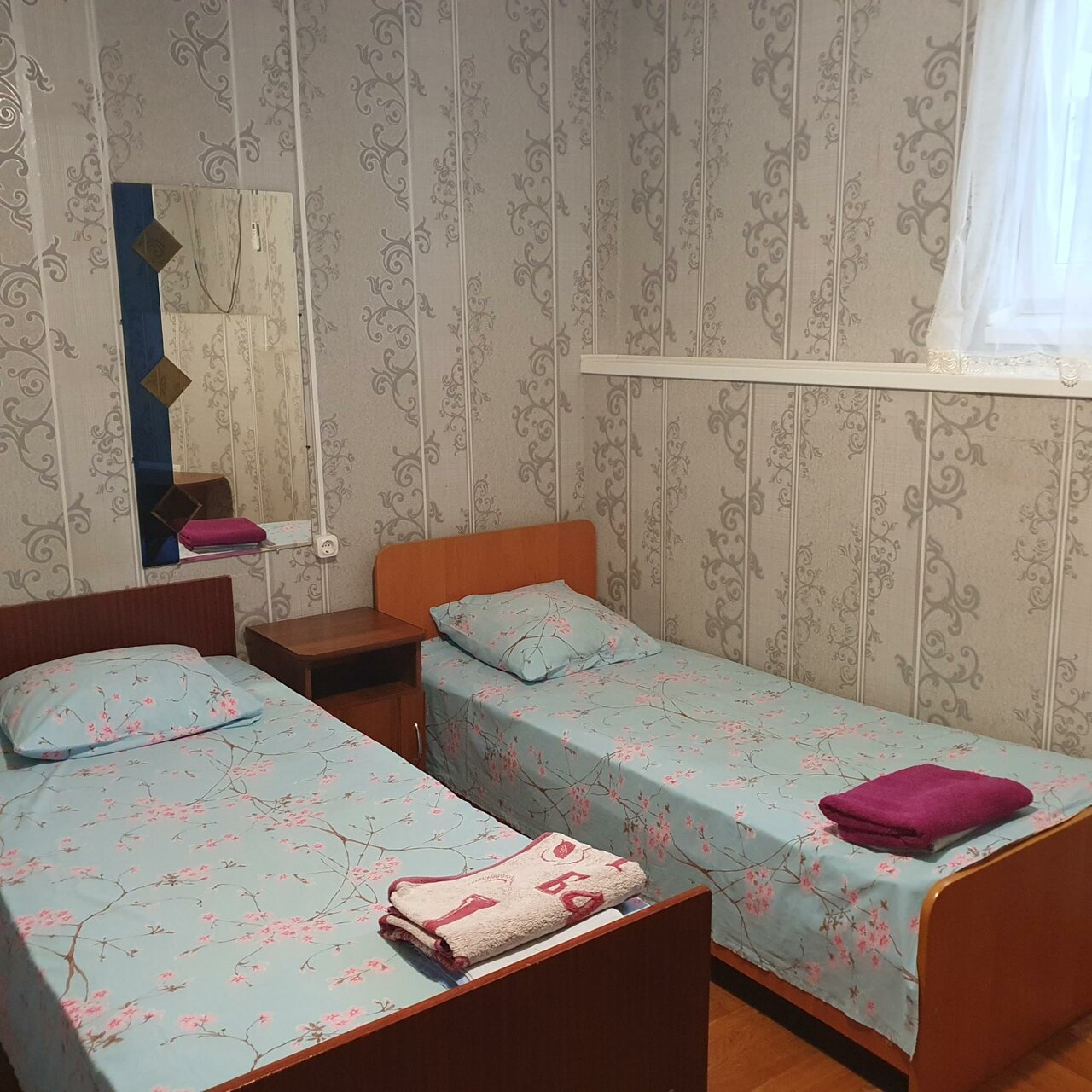 Гостиница В гостях у Светланы Гостевой дом Анапа