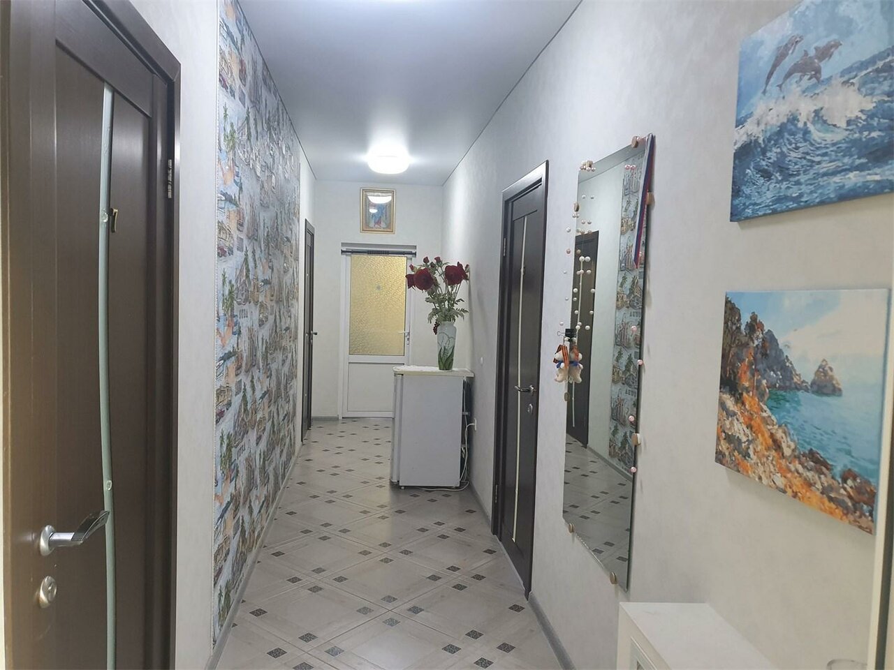 Гостиница В гостях у Светланы Гостевой дом Анапа