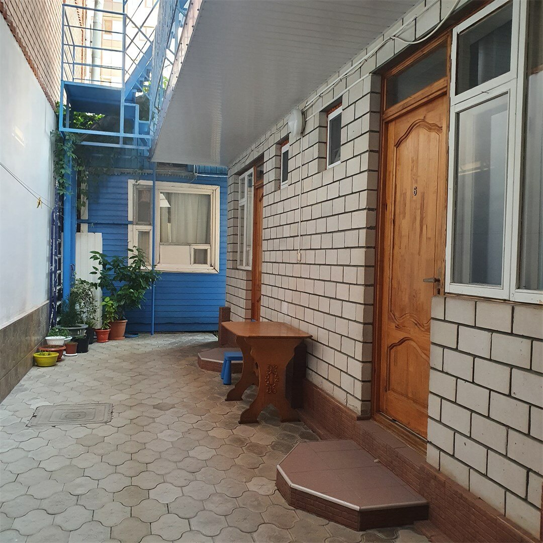 Гостиница В гостях у Светланы Гостевой дом Анапа