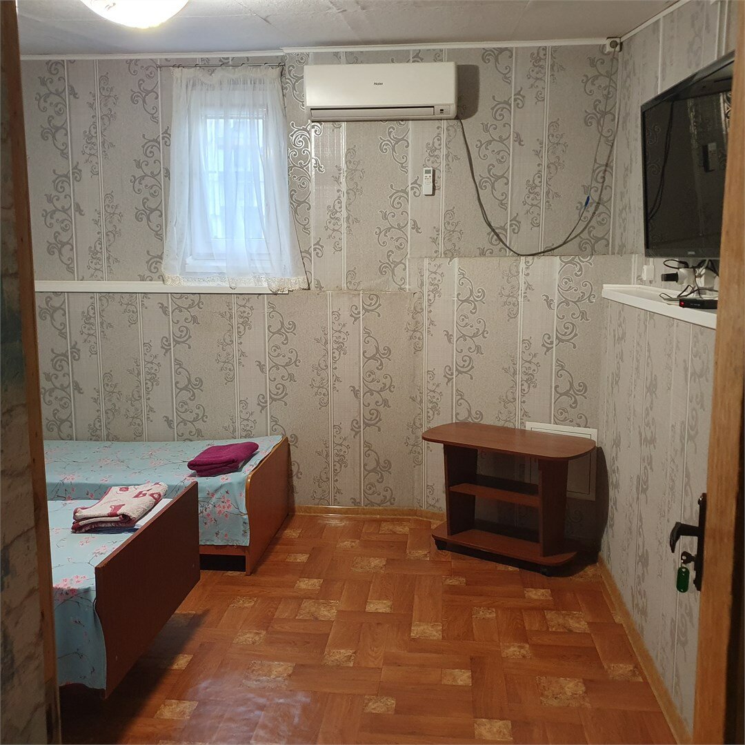 Гостиница В гостях у Светланы Гостевой дом Анапа