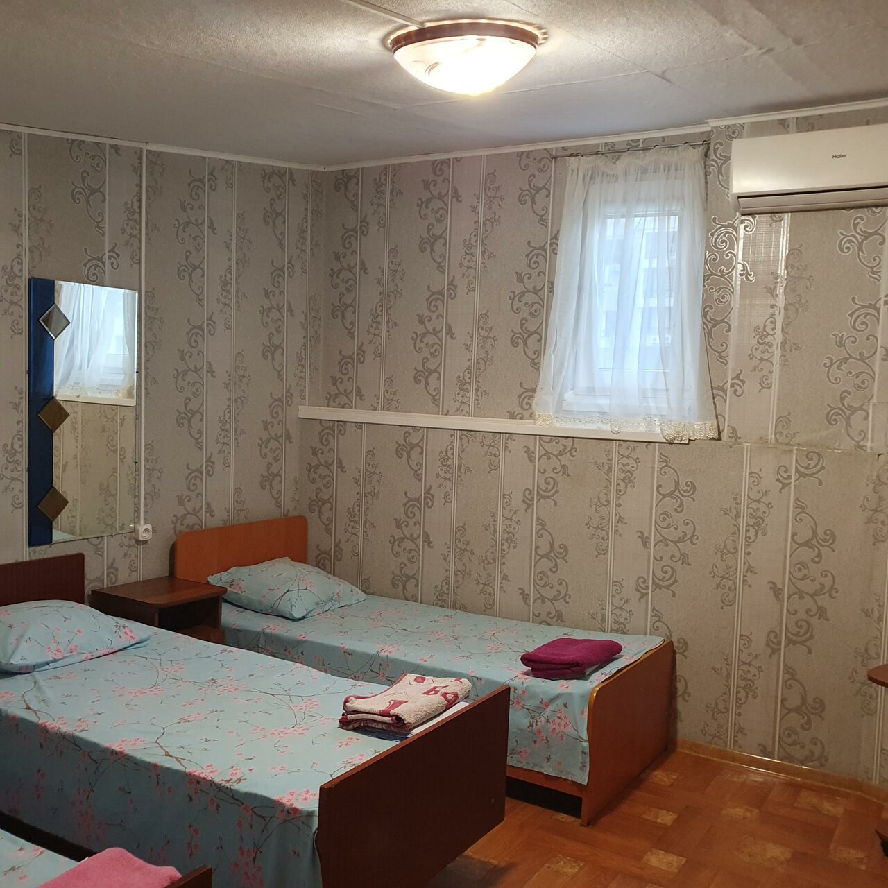 Гостиница В гостях у Светланы Гостевой дом Анапа