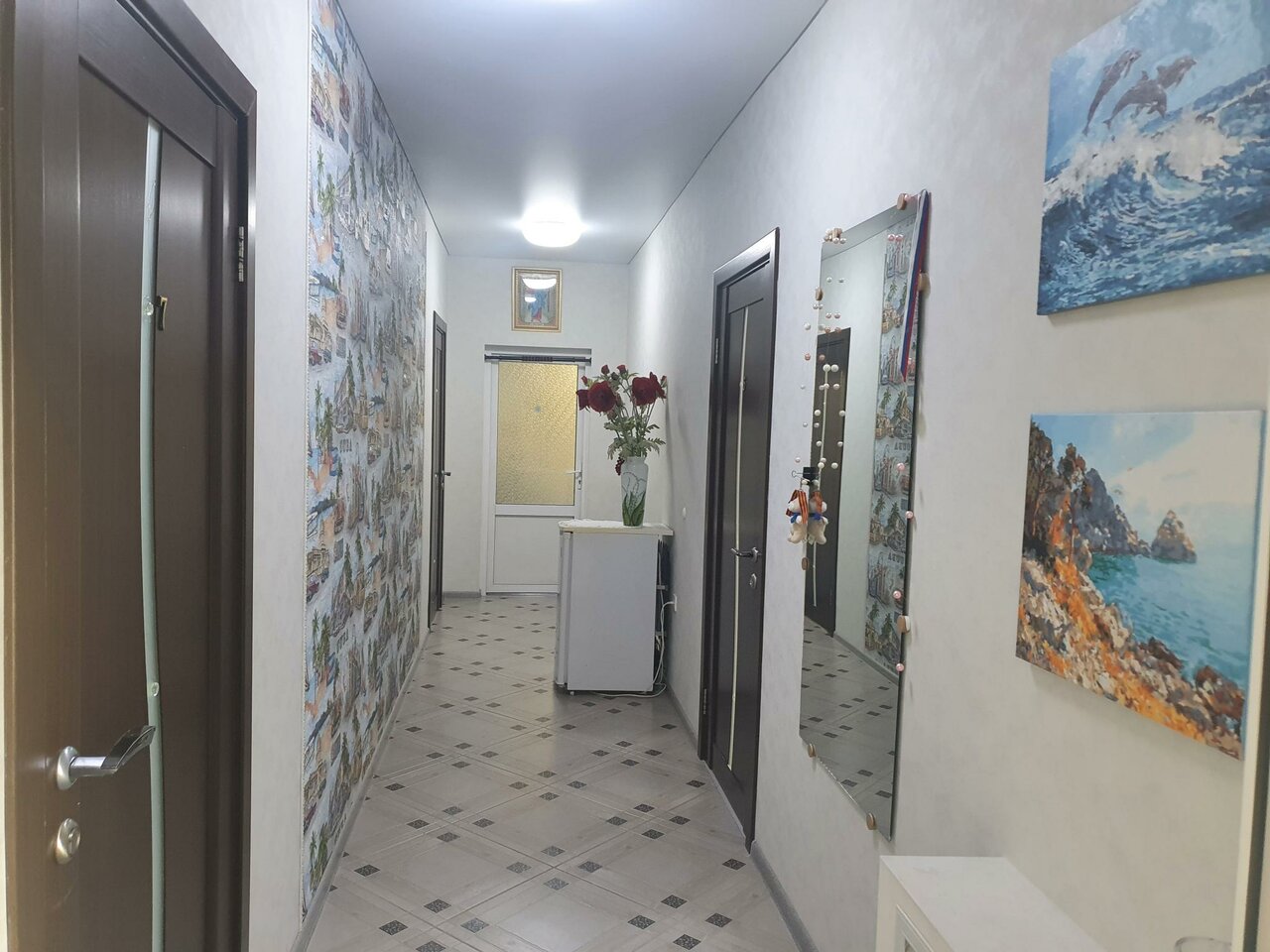 Гостиница В гостях у Светланы Гостевой дом Анапа