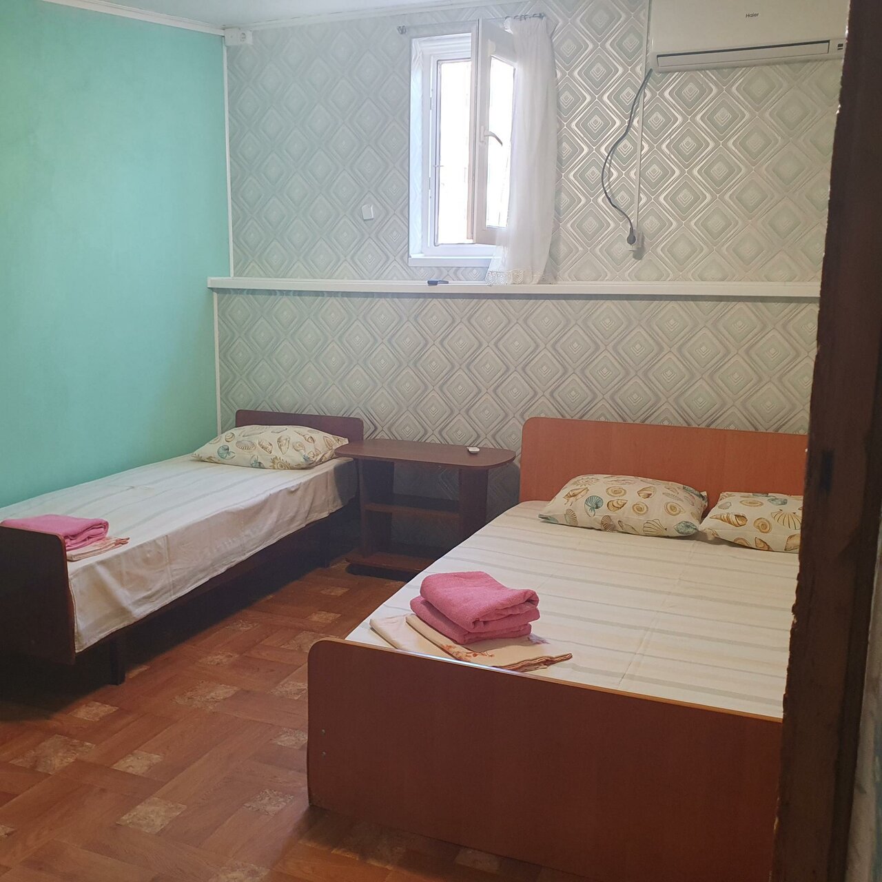 Гостиница В гостях у Светланы Гостевой дом Анапа